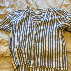 A casual basic shirt